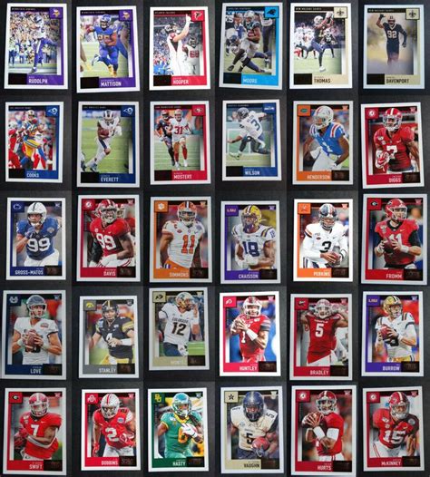 2023 Panini Score Gold NFL Football Card Pick From ListComplete Your Set 1-200. . Ebay football cards